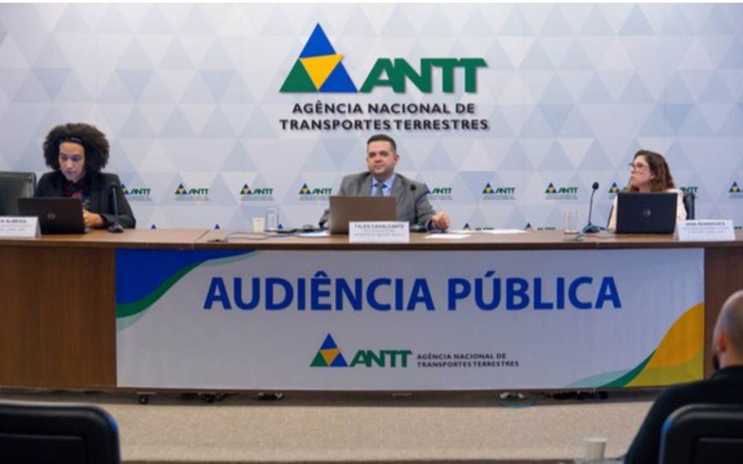 ANTT propõe criação do Selo ESG Cargas para reconhecer transportadores responsáveis