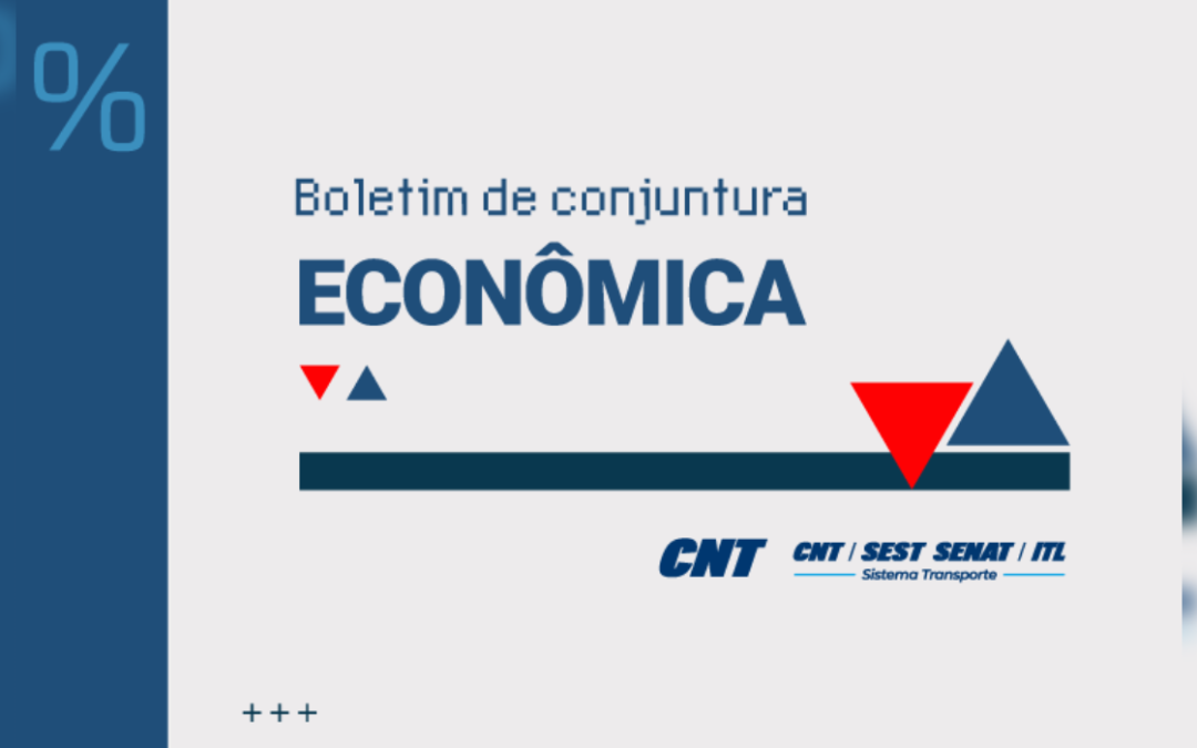 Transporte avança e sustenta serviços mesmo com economia em ritmo lento