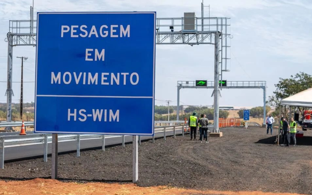 Nova balança de pesagem na Ecovias abre caminho para demais concessões