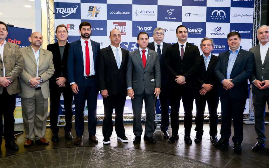 Feira Emprega Transporte é realizada no SETCESP