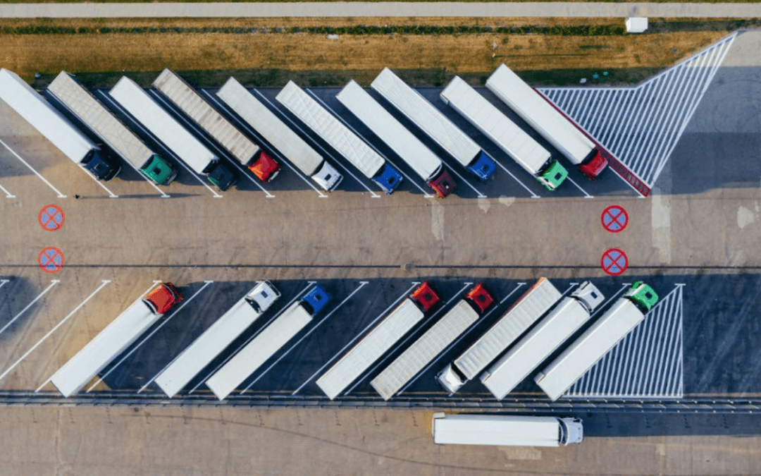 Participe da pesquisa global da IRU sobre escassez de motoristas profissionais