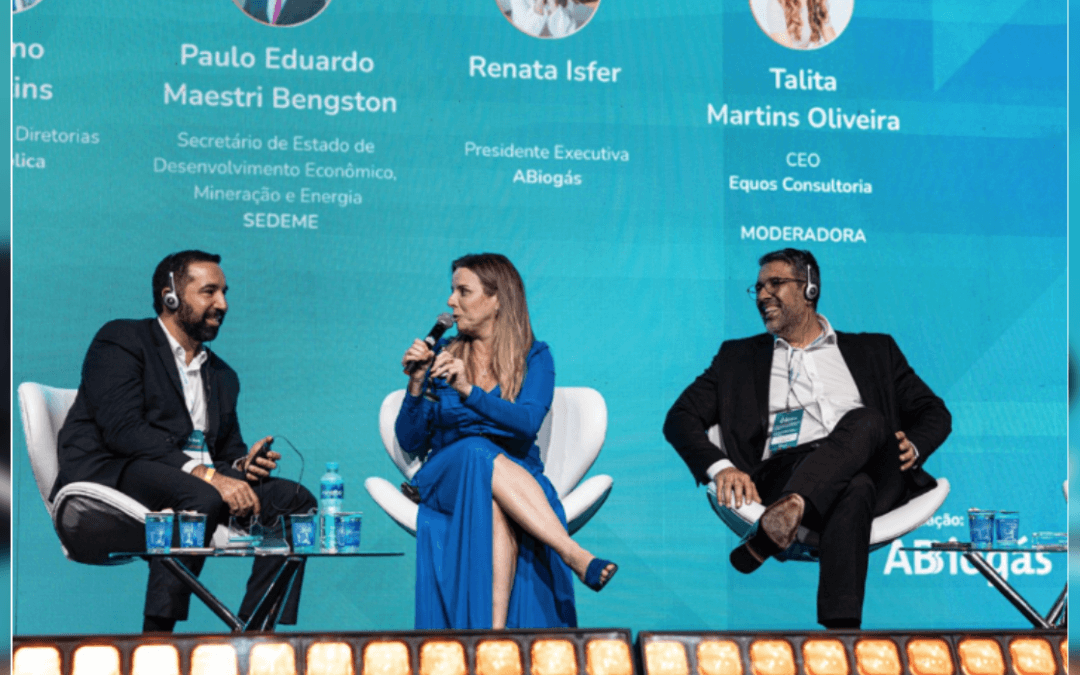 CNT destaca potencial do biometano como solução estratégica para descarbonizar o transporte