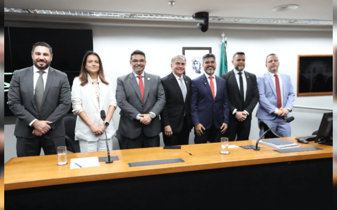 Audiência pública reúne SEST SENAT e especialistas para discutir acesso à habilitação