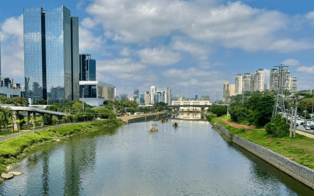 PIB paulista cresce 2,5% em 12 meses