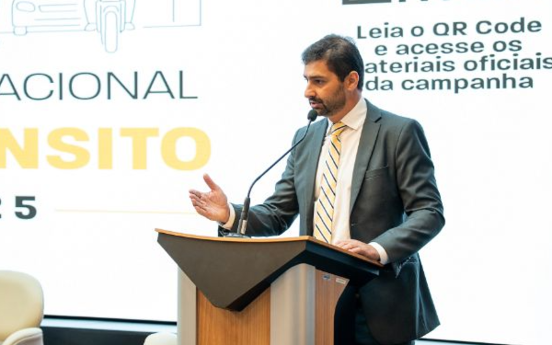 SEST SENAT reafirma compromisso com a segurança viária na Semana Nacional de Trânsito 2025