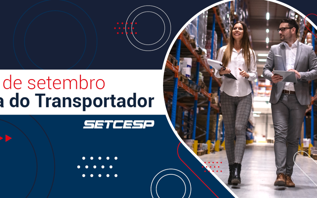 SETCESP celebra o Dia do Transportador