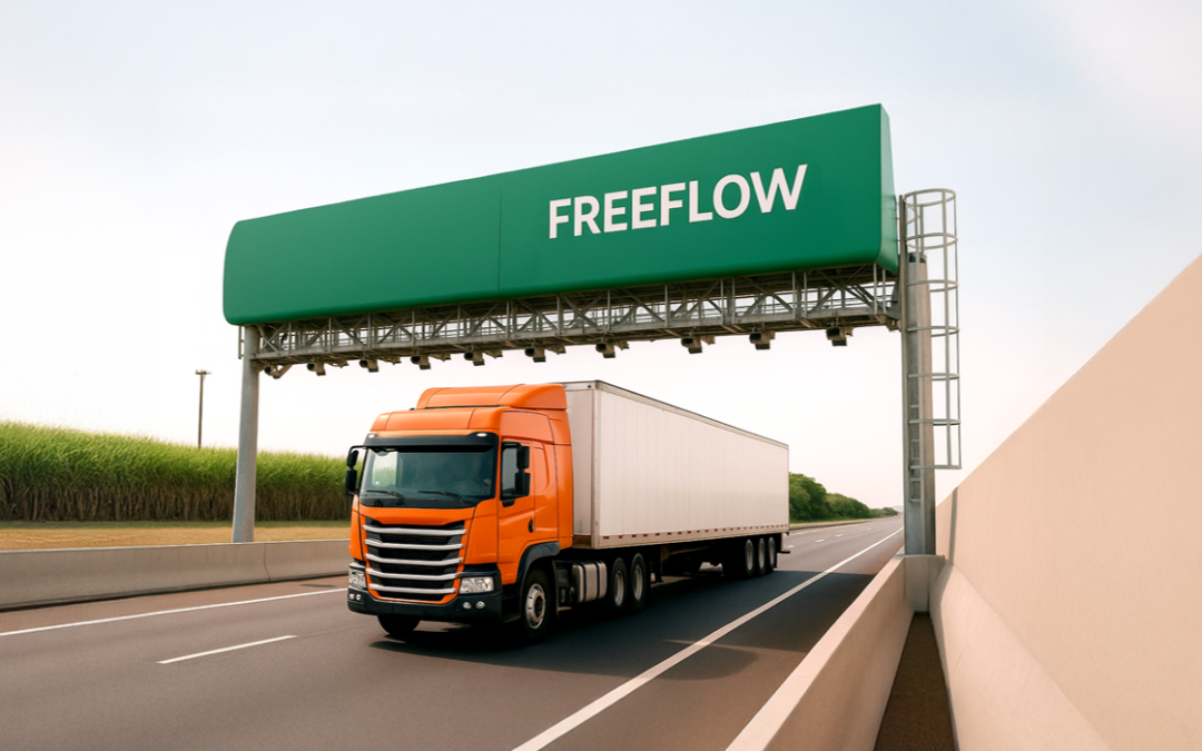 Free flow na Dutra: tecnologia promete fluidez, mas preocupa transportadores