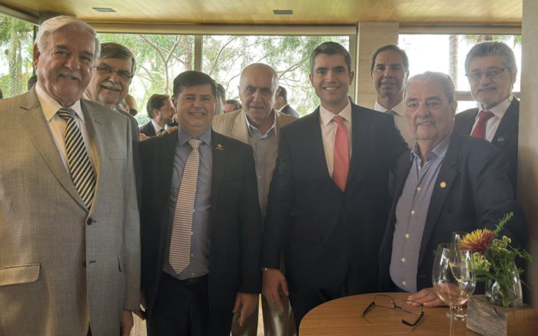 Guilherme Theo assume a presidência da ANTT