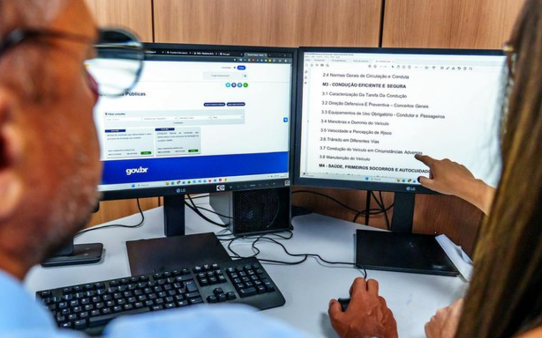 Consulta sobre novo modelo da CNH mobiliza população das cinco regiões do país em busca de formação mais acessível