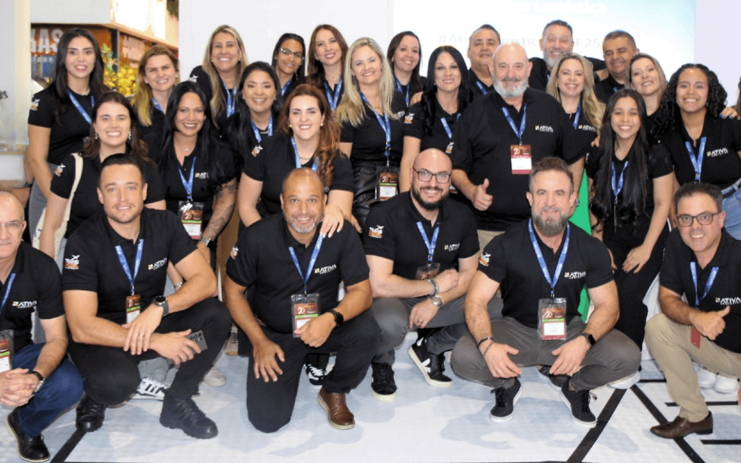 Logistica especializada é diferencial para a indústria da beleza