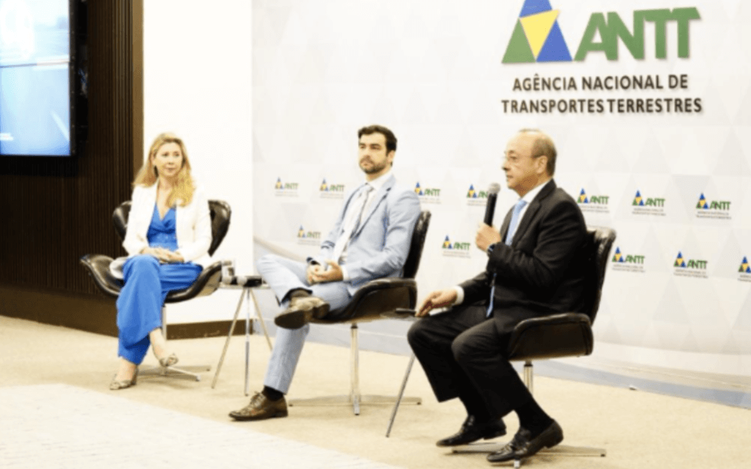 Sistema Transporte e ANTT promovem 1º Encontro Nacional do Transporte Rodoviário de Cargas (TRC)
