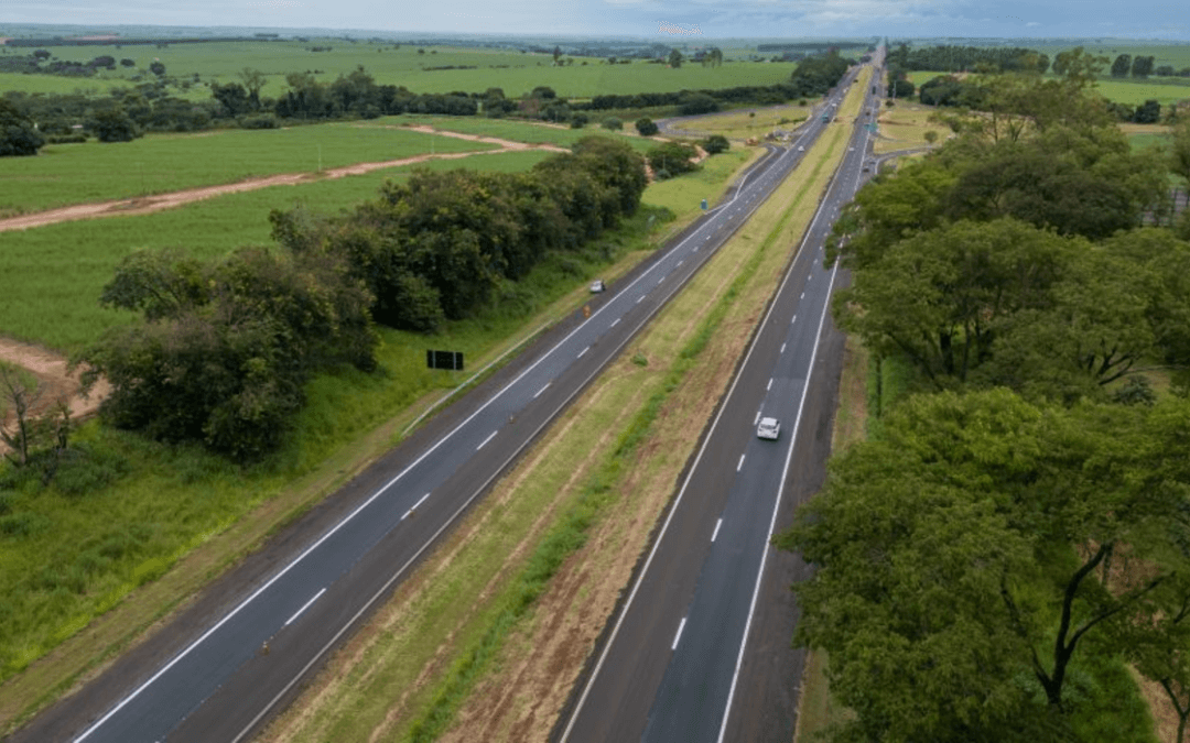Rodovia Brigadeiro Faria Lima troca praças de pedágio por pórticos; saiba como vai funcionar