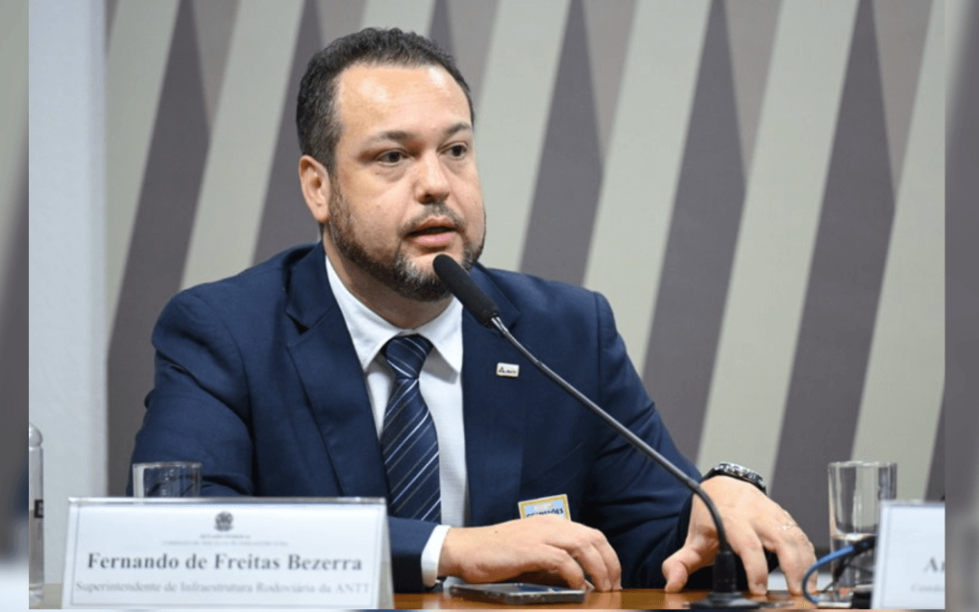 ANTT participa de debate no Senado sobre concessões rodoviárias e otimização de contratos
