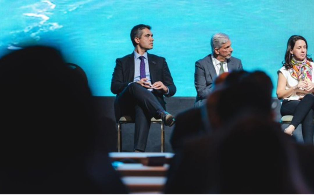 ANTT participa do Fórum Brasil Export 2025 e apresenta agenda estratégica de inovação, sustentabilidade e regulação na infraestrutura de transportes