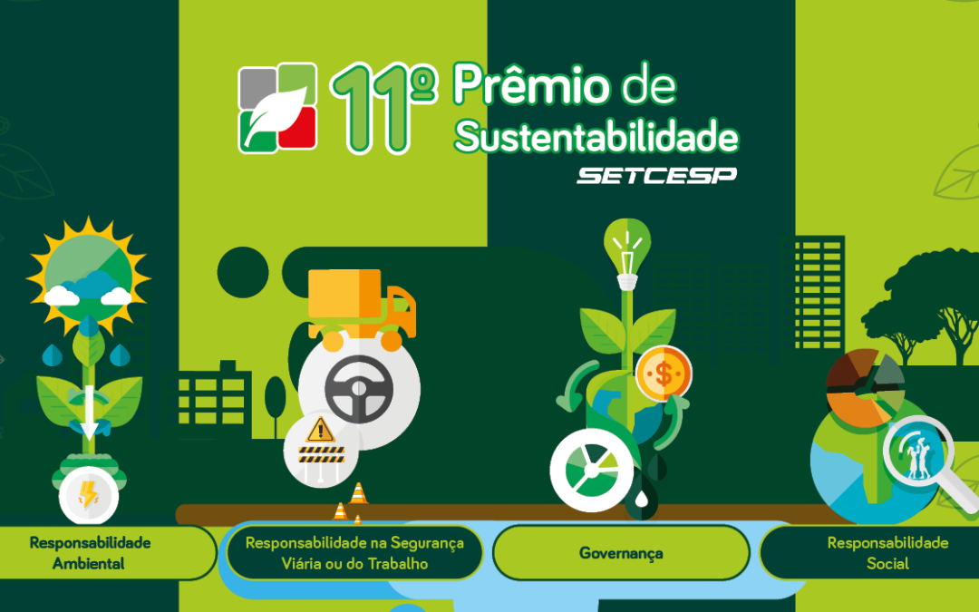 Acompanhe ao vivo o 11º Prêmio de Sustentabilidade