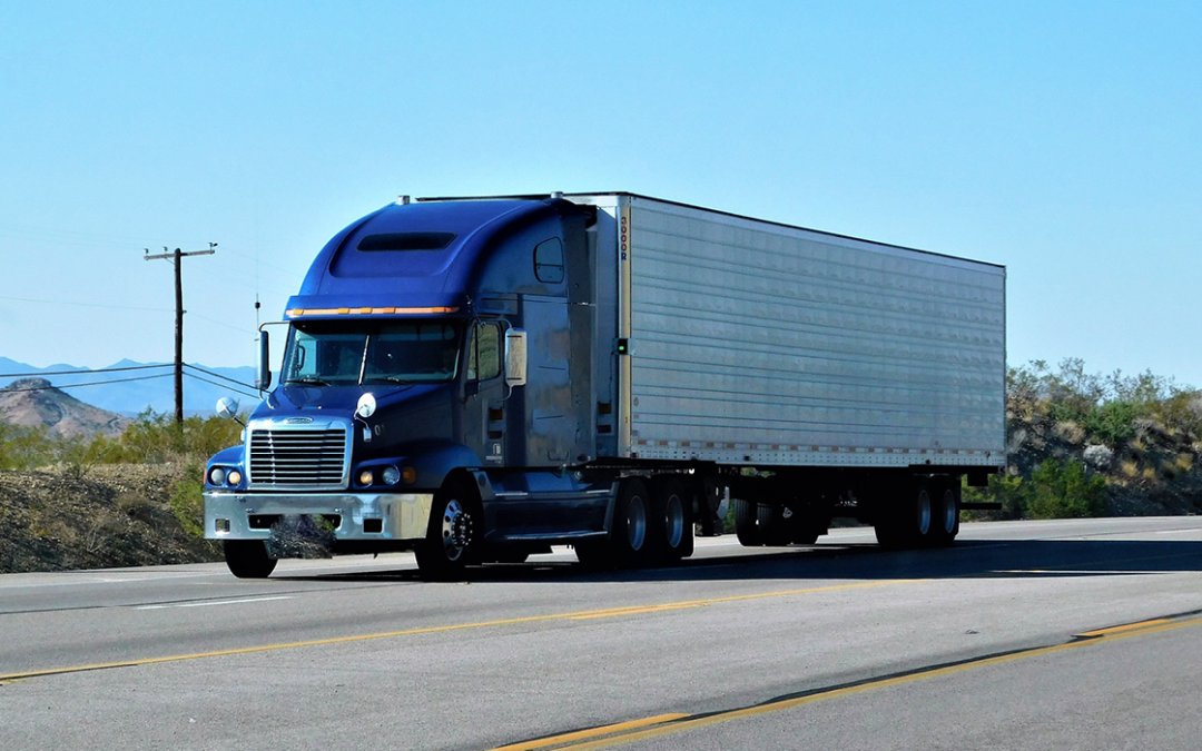 Carga rodoviária responde por quase metade das emissões do transporte no Brasil