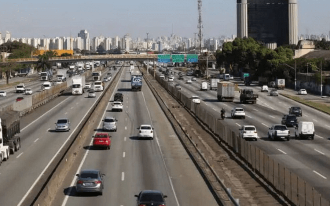 Obra bilionária moderniza importante rodovia de SP na maior intervenção em 75 anos