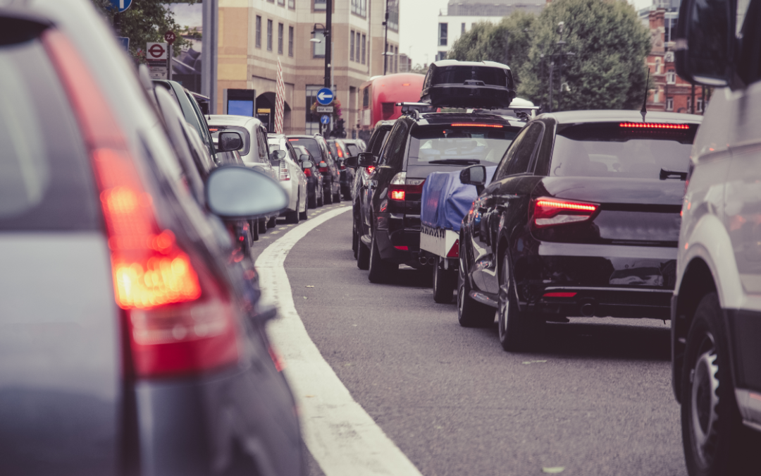Prefeitura suspende rodízio para carros na sexta-feira (21)
