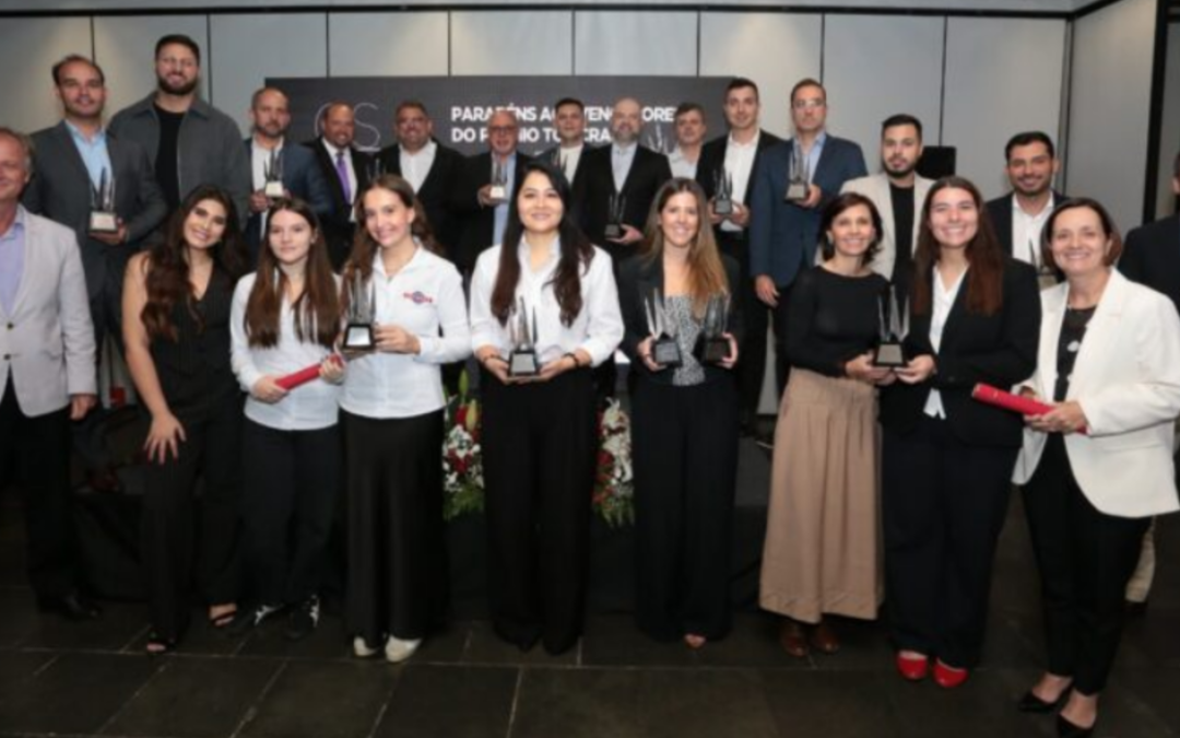 TOP CRANE 2025: Operações e Projetos Exemplares