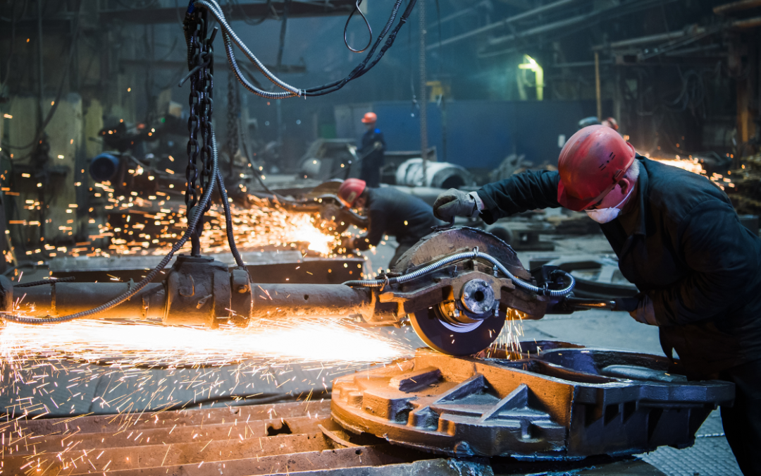 Produção industrial cresce, mas expectativa de demanda cai ao pior nível desde 2016, diz CNI