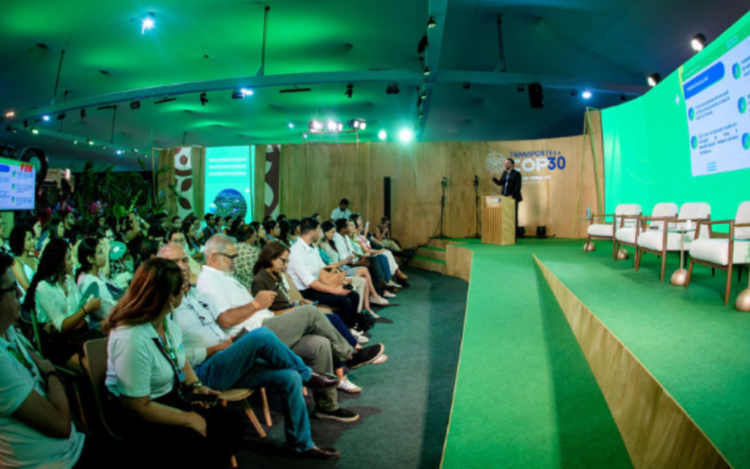 CNT defende renovação de frotas como estratégia urgente para descarbonizar o transporte