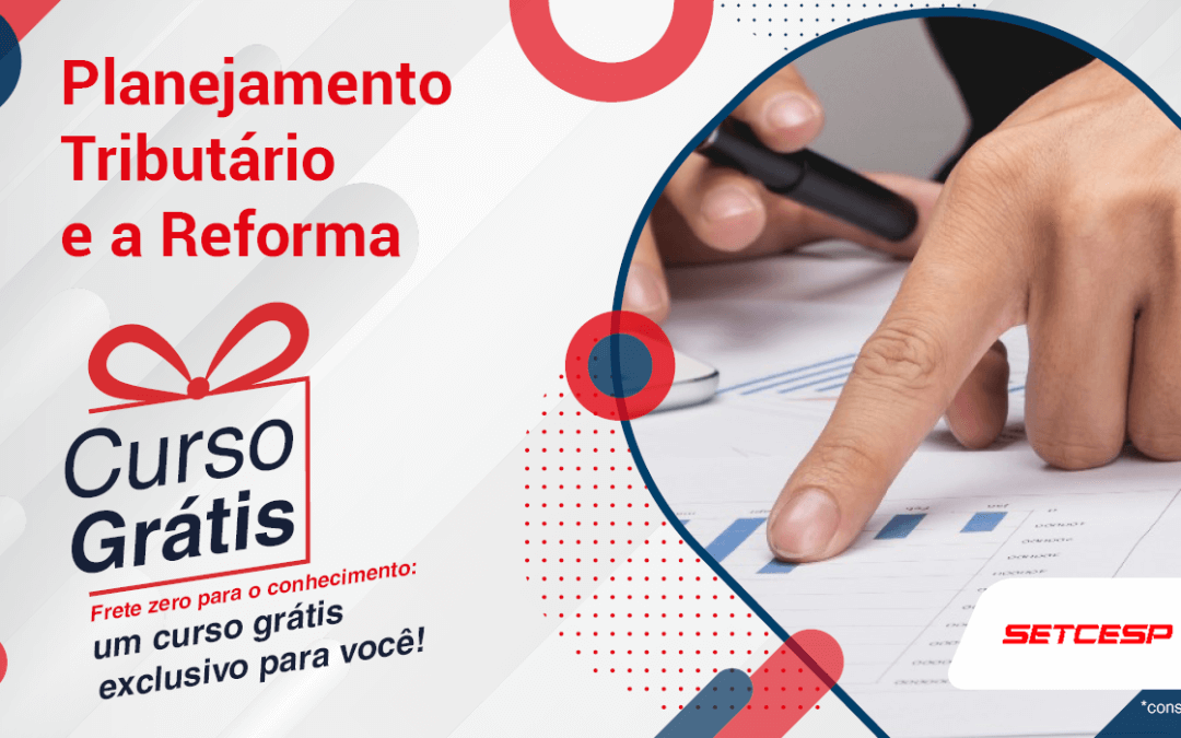 Prepare sua empresa para a Reforma Tributária: curso gratuito para associados!