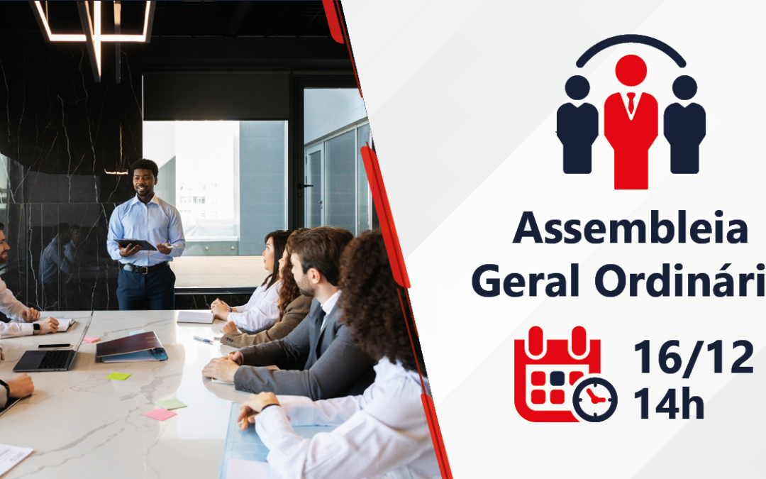 SETCESP convoca empresas para Assembleia Geral Ordinária