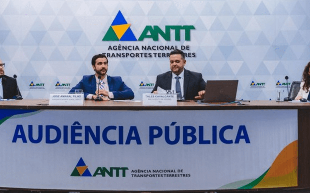ANTT realiza Audiência Pública para debater Piso Mínimo de Frete
