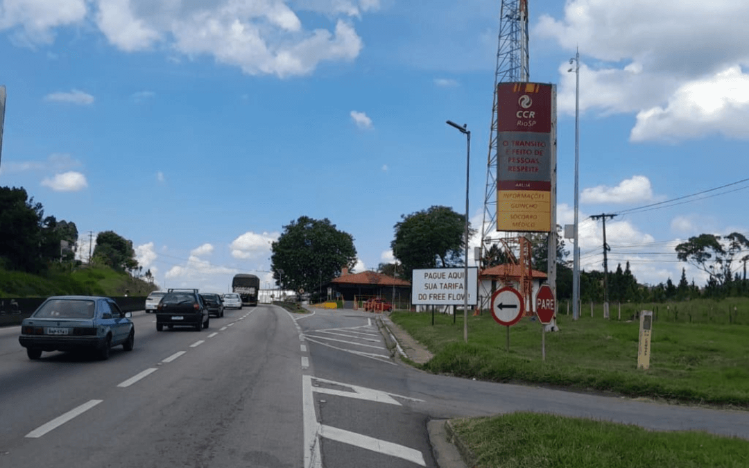 Free Flow da Via Dutra: Perguntas e Respostas sobre as formas de pagamento