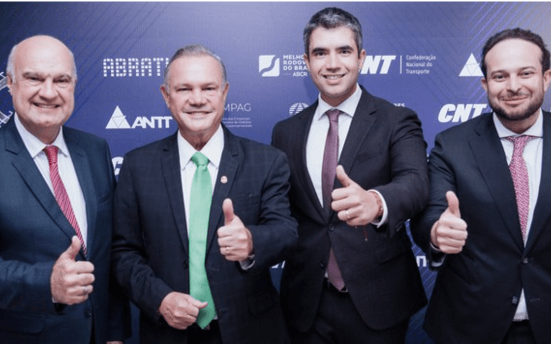 Prêmio ANTT Destaques 2025 consagra projetos que elevam a experiência dos usuários e fortalecem o futuro do setor no Brasil