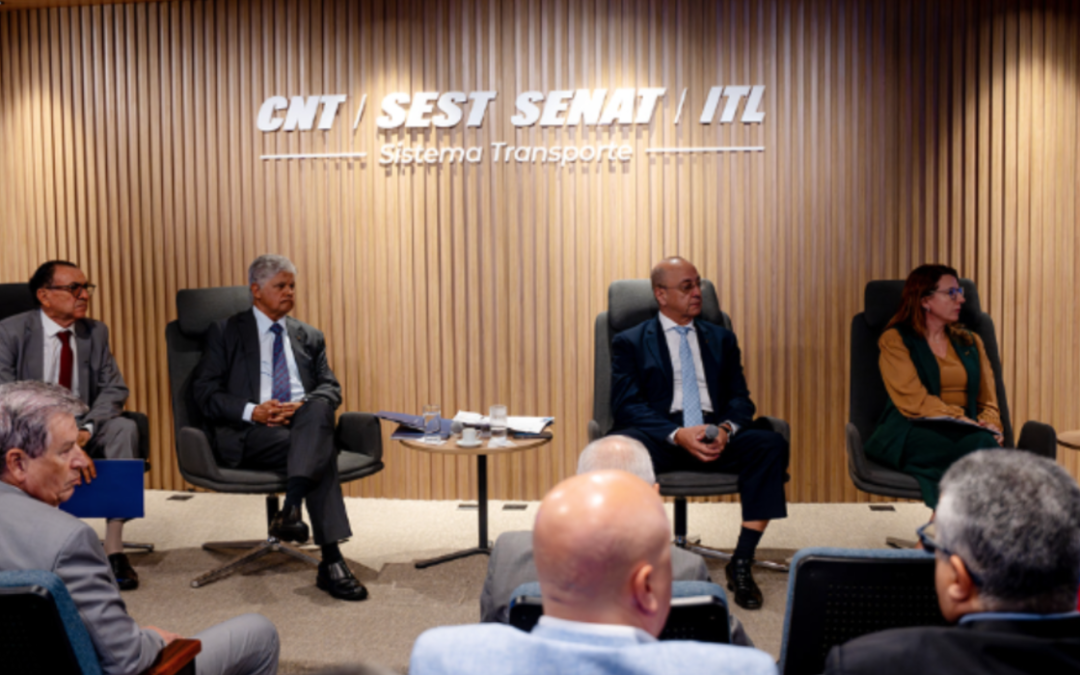 Sistema Transporte define prioridades e agenda estratégica para 2026