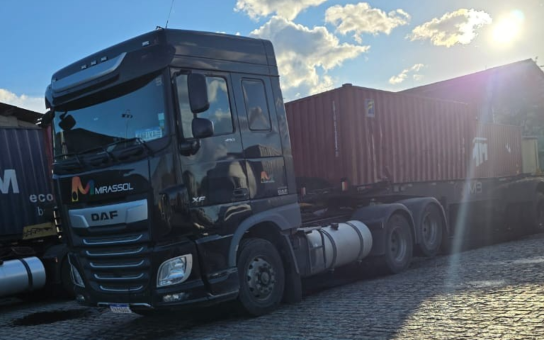 Com a conquista da Certificação OEA, Grupo Mirassol avança a um novo patamar no comércio exterior e reforça cultura de segurança