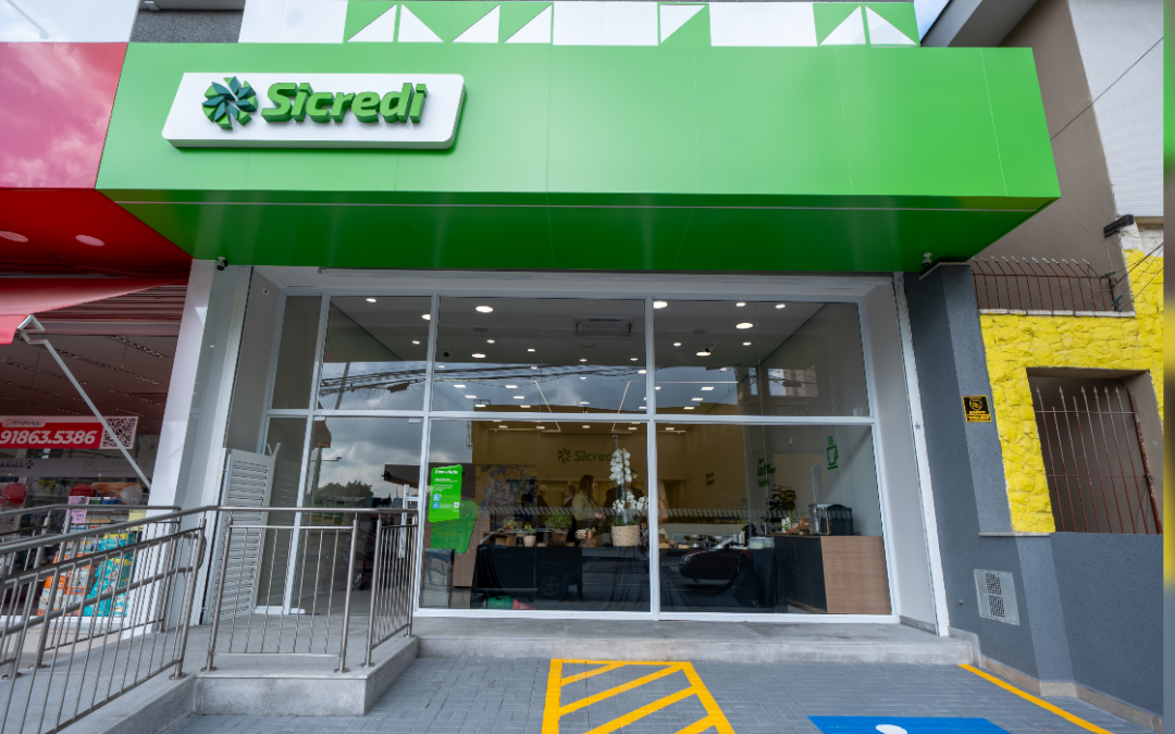 Sicredi inaugura oito agências na capital paulista e consolida sua atuação em São Paulo