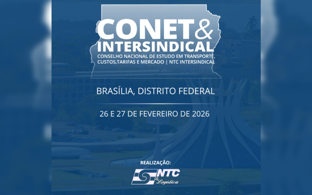 Participe da primeira edição do CONET&Intersindical de 2026 em Brasília (DF)