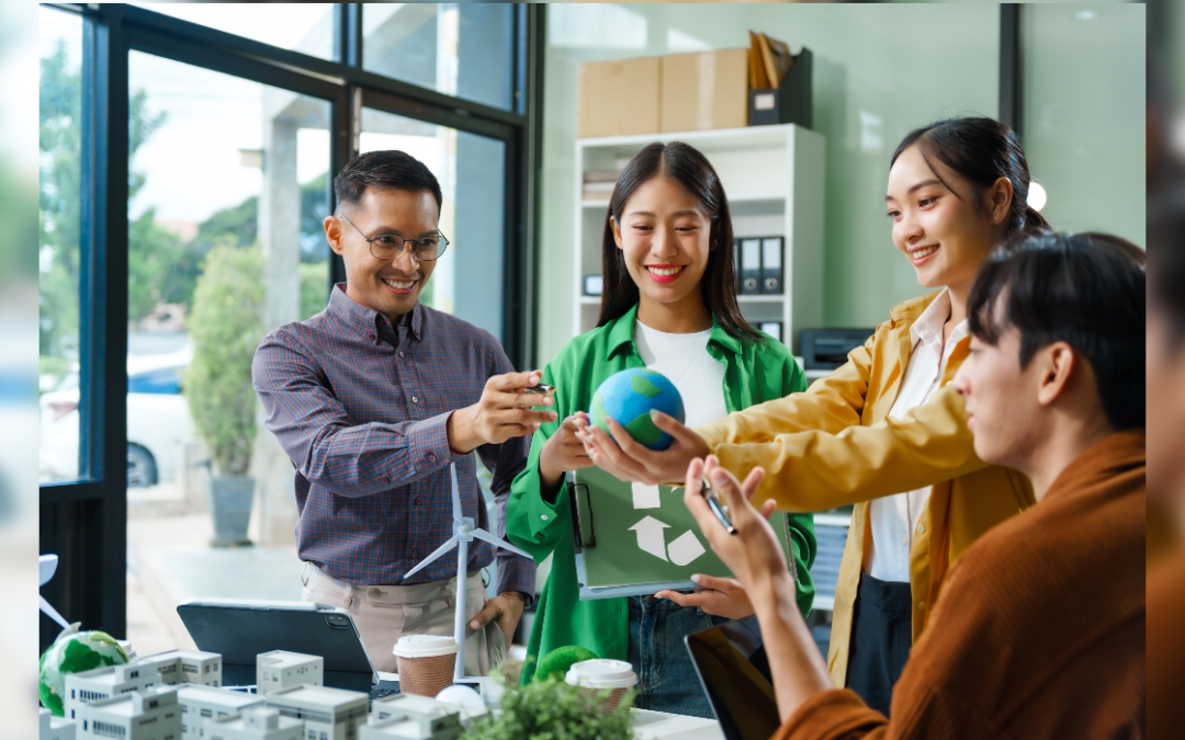Governo vai colocar em vigor até junho de 2026 programa Selo Verde