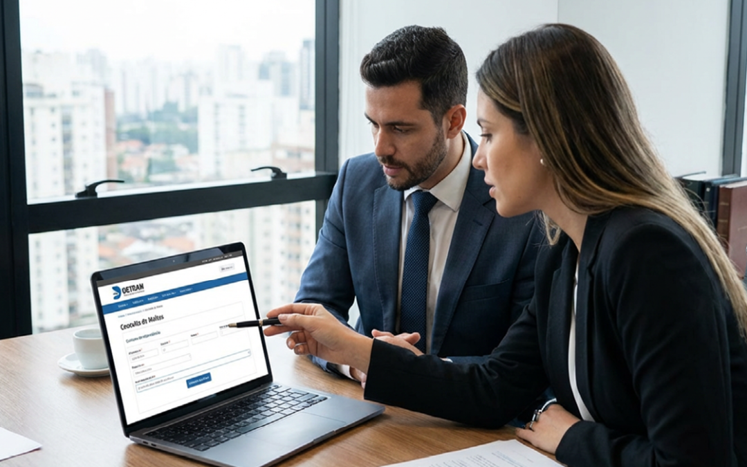 Vai uma ajudinha para recorrer de multas indevidas?