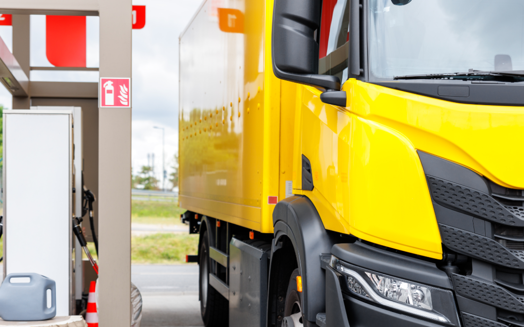 Com novas tecnologias, caminhões fazem mais viagens com menos combustível