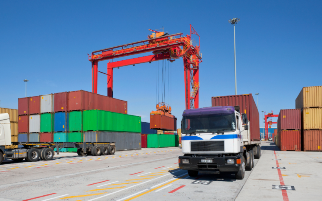 O custo da logística no PIB brasileiro