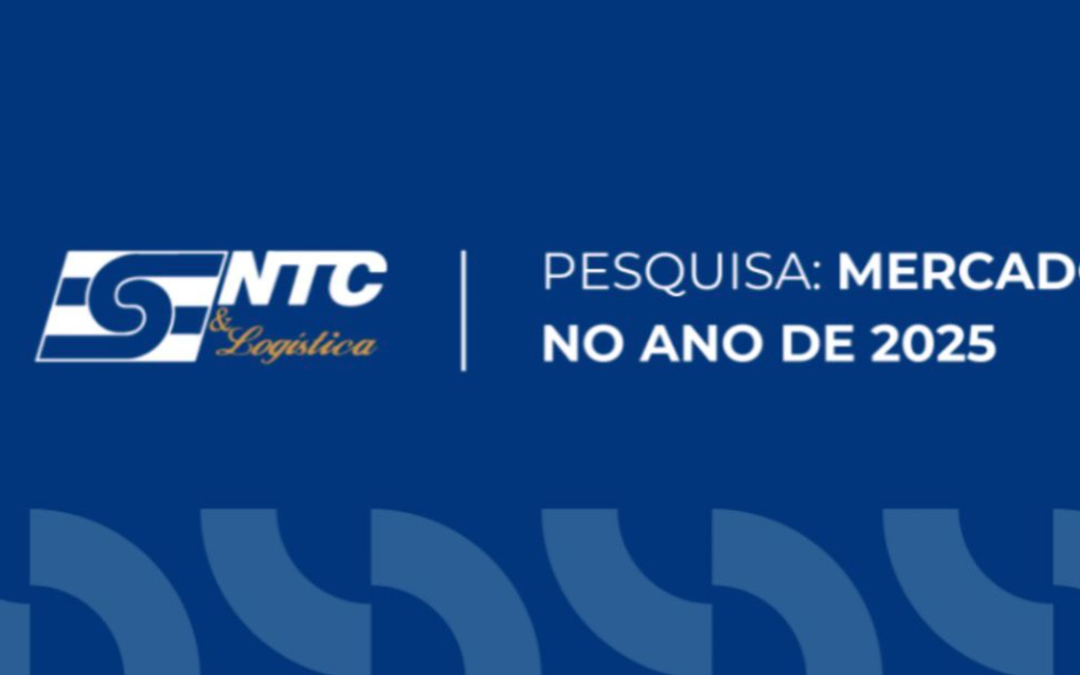 Participe da Pesquisa de Mercado 2025 da NTC&Logística
