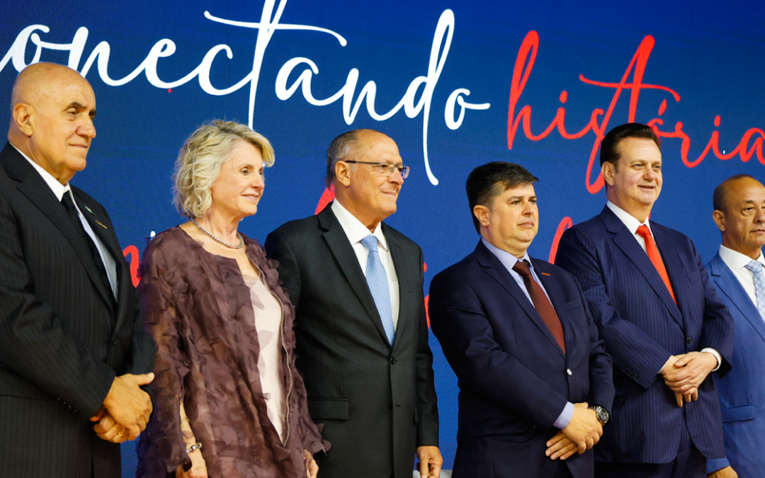 Confira os melhores momentos da celebração de 90 anos do SETCESP