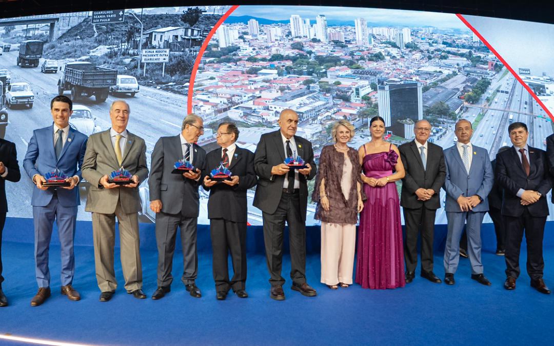 Conheça a história do SETCESP