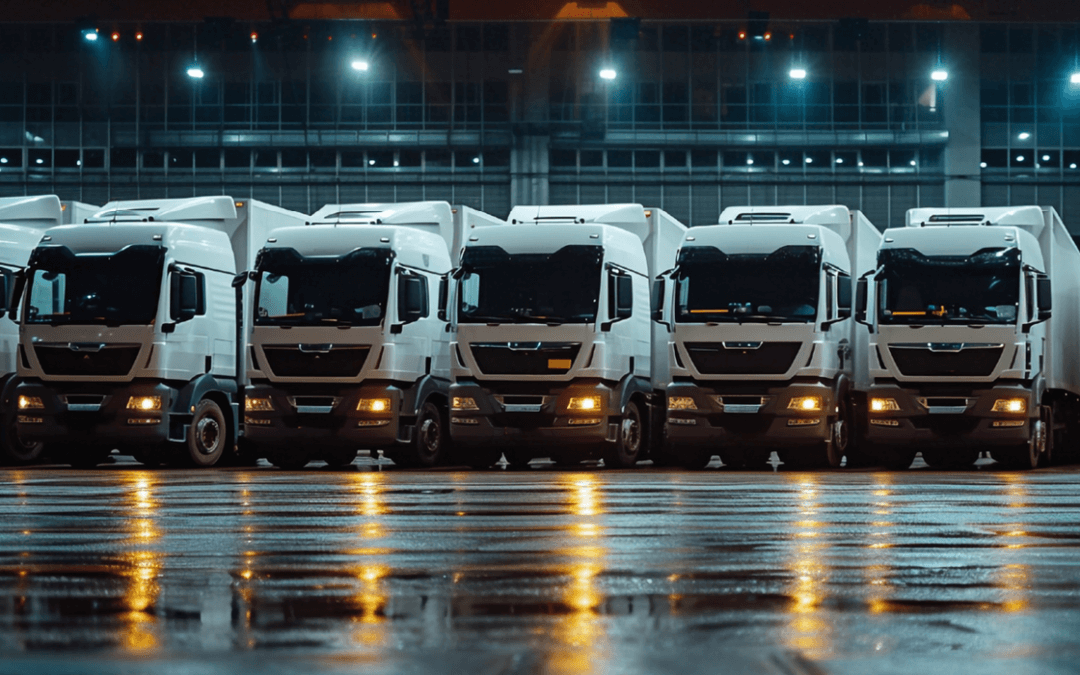 Brasil vendeu 110,8 mil caminhões em 2025