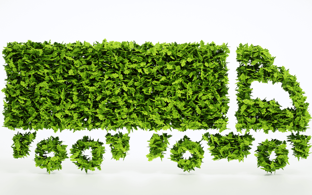 Caminhões brasileiros podem emitir até 35% menos CO₂ frente aos europeus