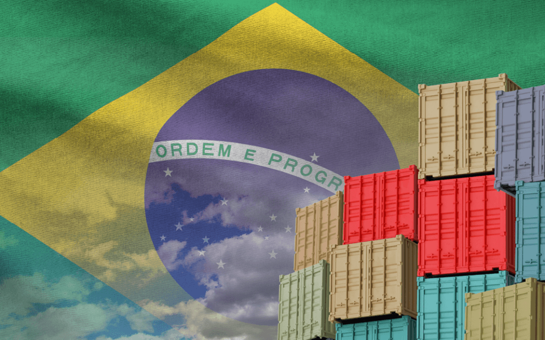 Exportações brasileiras aos EUA têm a maior queda desde 2020