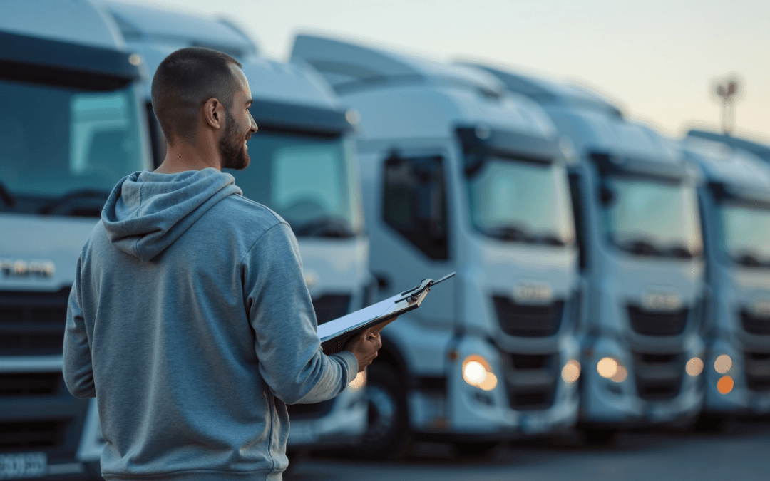 Governo regulamenta linha de crédito de R$ 6 bi para troca de caminhões antigos por modelos mais novos