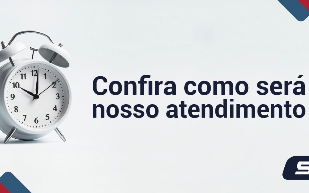 Alteração no horário de atendimento do SETCESP nos dias 26 e 27 de janeiro