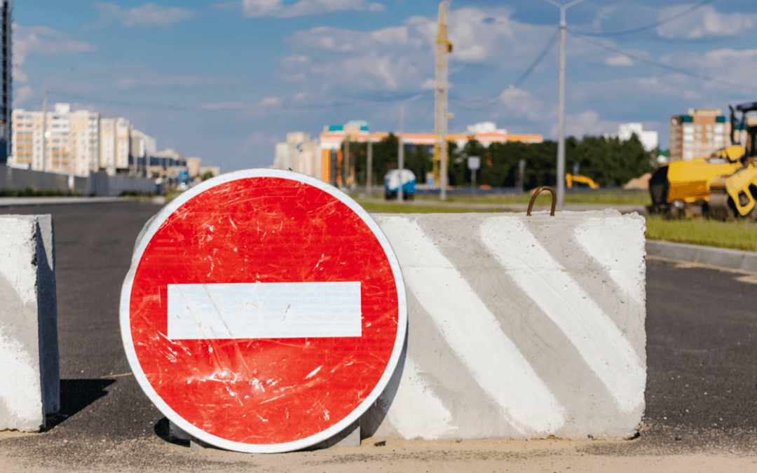 Pista de subida da Serra das Araras será interditada para novas detonações de rochas