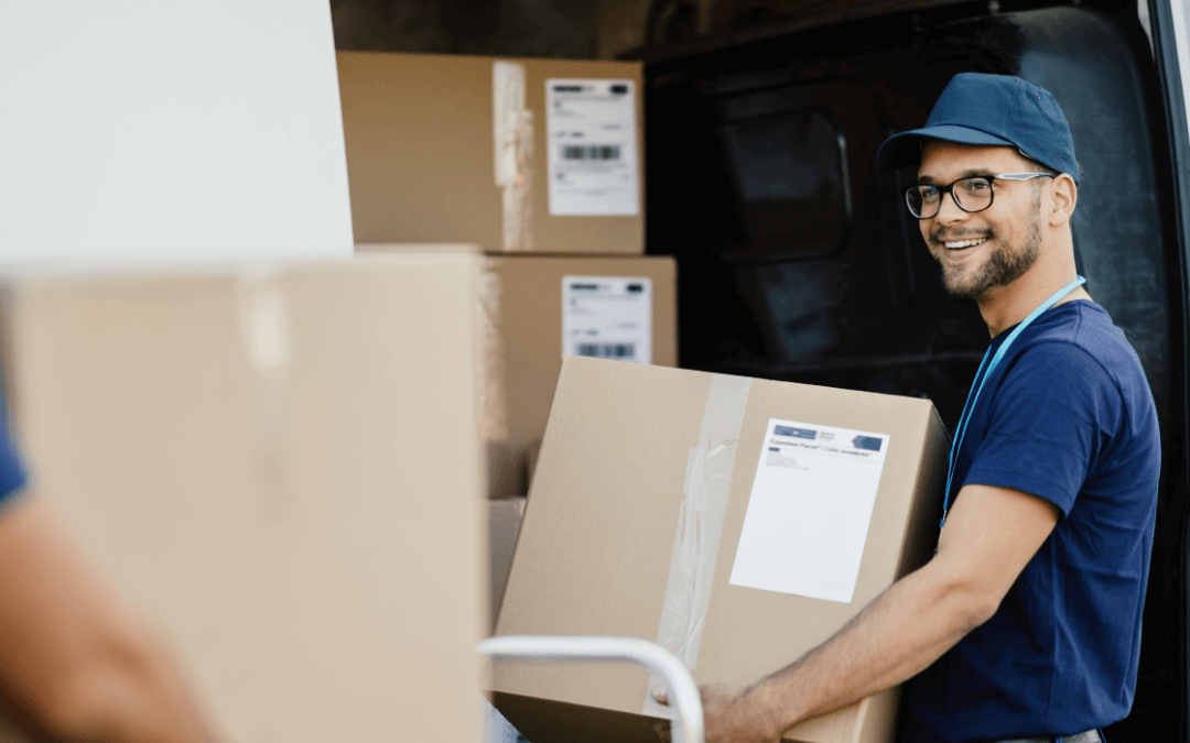 Um momento de oportunidades para transportadoras privadas de encomendas