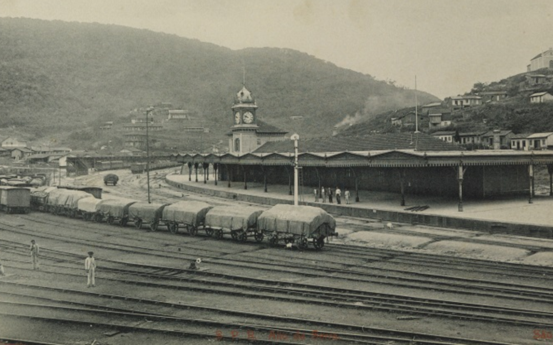 São Paulo completa 472 anos com o transporte como protagonista de sua história