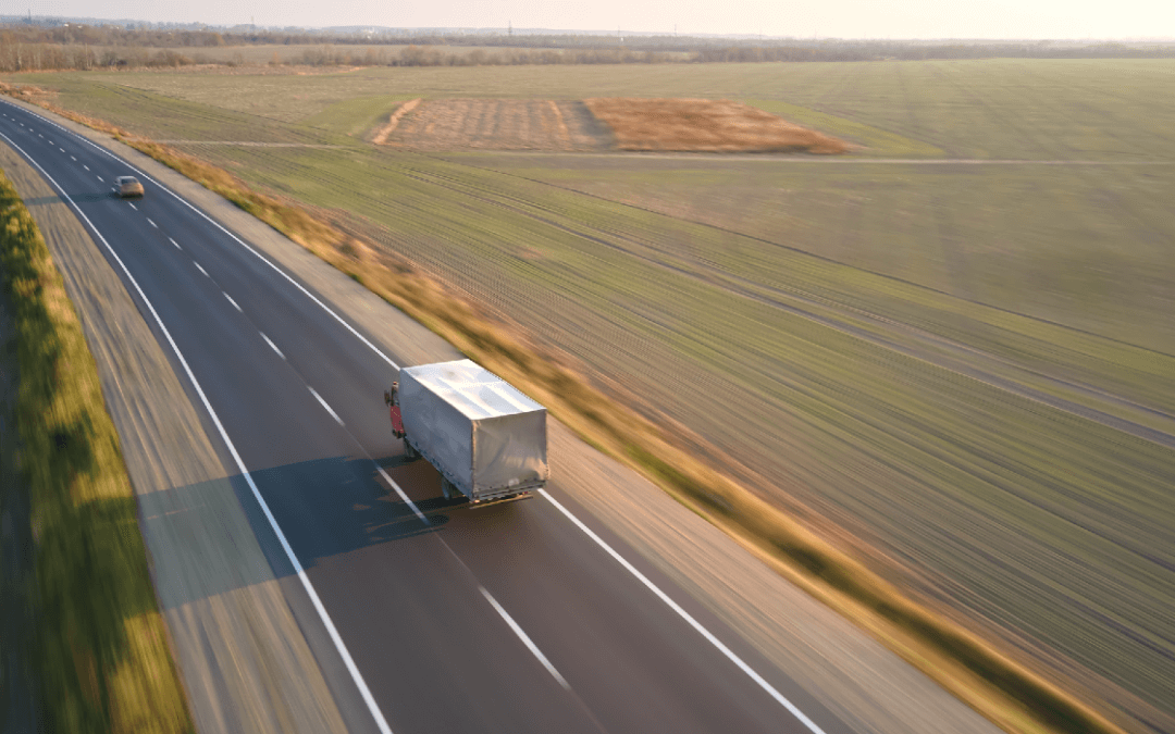 Nova linha de financiamento impulsiona modernização da frota e eficiência do transporte rodoviário de cargas, aponta CNT